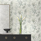 Spring Whispers Moss Wallpaper