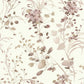 Spring Whispers Soft Blush Wallpaper