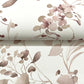 Spring Whispers Soft Blush Wallpaper