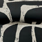 Craftsman Geometric Black Wallpaper