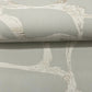 Craftsman Geometric Taupe Wallpaper