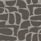 Craftsman Geometric Mocha Wallpaper