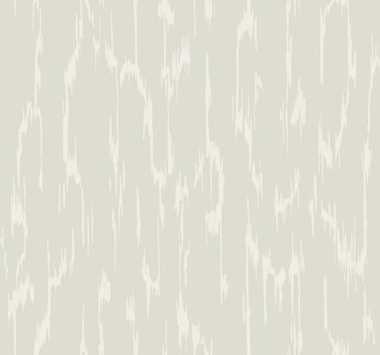 Flowing Light Grey Wallpaper