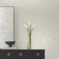 Flowing Light Grey Wallpaper