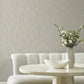 Flowing Dark Taupe Wallpaper