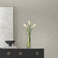 Flowing Dark Taupe Wallpaper
