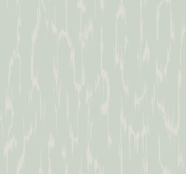 Flowing Ether Blue Wallpaper