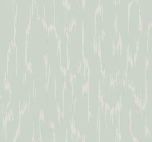Flowing Ether Blue Wallpaper