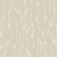 Flowing Taupe Wallpaper