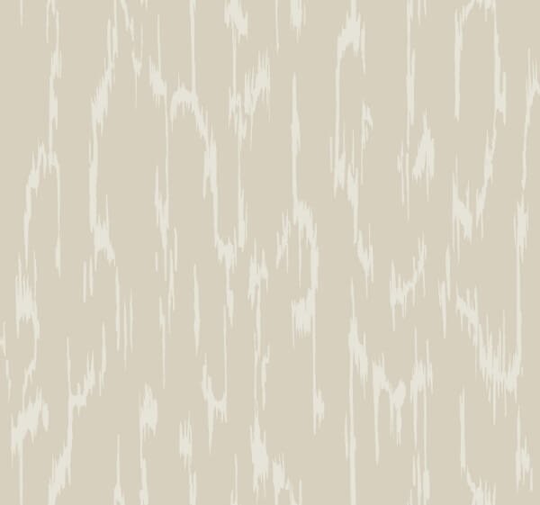 Flowing Taupe Wallpaper