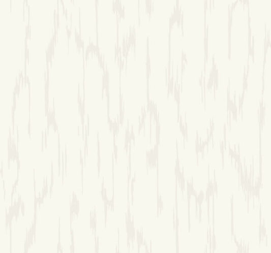 Flowing White Wallpaper