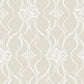 Pirouette Beige Wallpaper