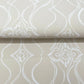 Pirouette Beige Wallpaper