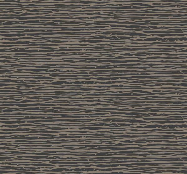 Horizons Charcoal Wallpaper