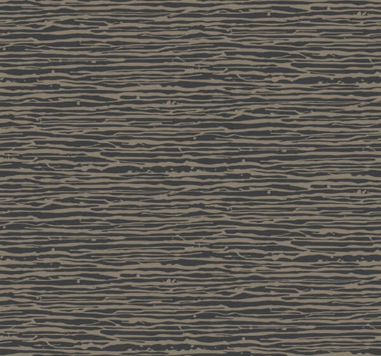 Horizons Charcoal Wallpaper