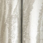 Zebra Chic Silver Wallpaper