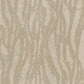 Zebra Chic Glint Wallpaper