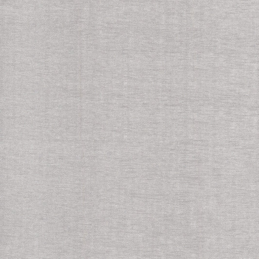 Woven Glimmer Silver Wallpaper