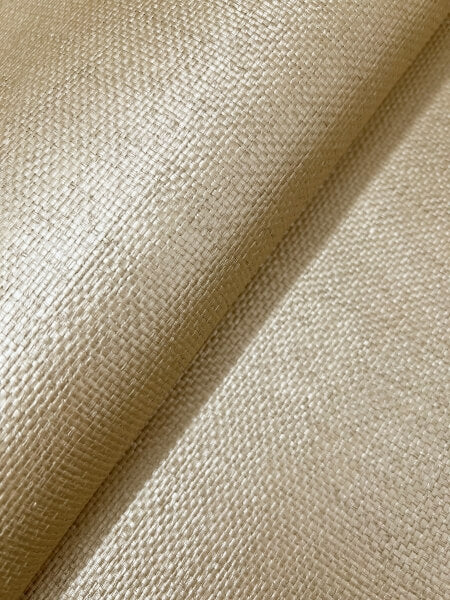 Woven Glimmer Antique Gold Wallpaper