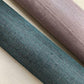 Plain Sisal Grasscloth Teal Wallpaper
