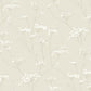 Enchanted Cream Wallpaper