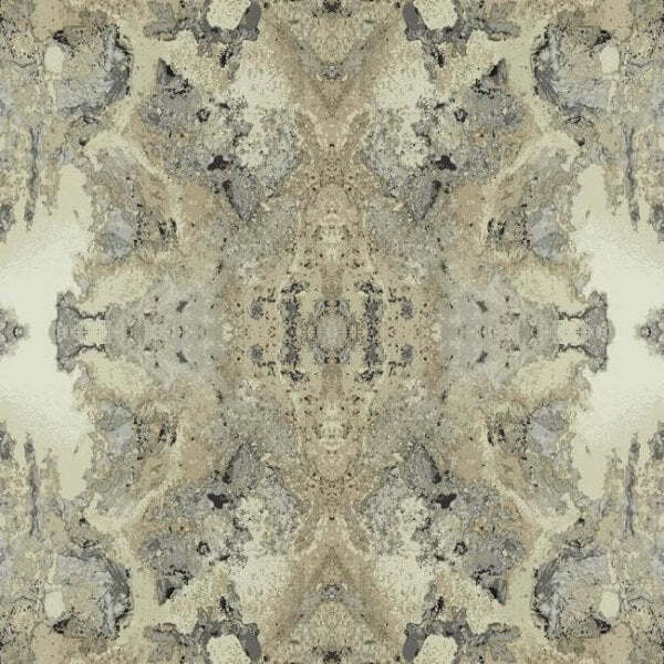 Inner Beauty Off White Wallpaper