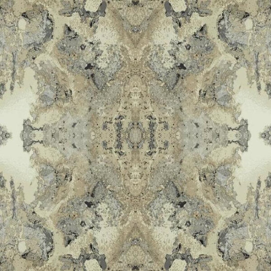 Inner Beauty Off White Wallpaper