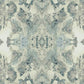 Inner Beauty Light Blue Wallpaper