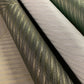 Green/Gold Palm Chevron Wallpaper