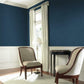 Sweet Grass Blue Wallpaper