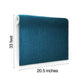 Sweet Grass Blue Wallpaper