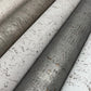 Cork Bright White & Gold Wallpaper