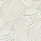 Floating Lanterns Blonde Wallpaper