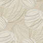 Floating Lanterns Taupe Wallpaper