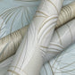 Floating Lanterns Taupe Wallpaper