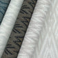 Diamond Marquise Blue & Neutral Wallpaper