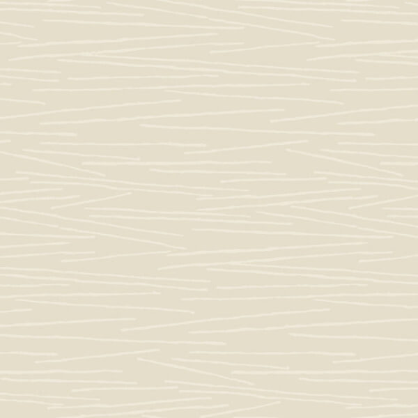 Line Horizon Blonde Wallpaper