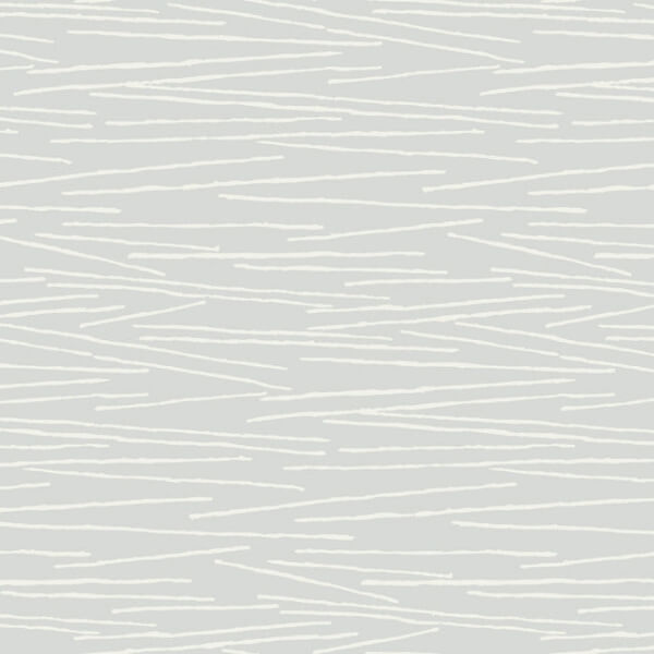 Line Horizon Spa Blue Wallpaper