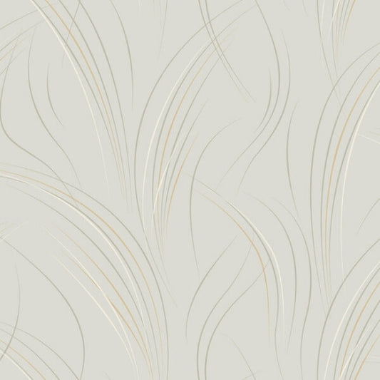 Graceful Wisp Blonde Wallpaper