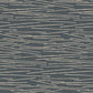 Line Horizon Charcoal Wallpaper