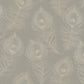 Regal Peacock Mink Wallpaper