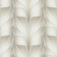 Lotus Light Stripe White Wallpaper