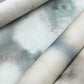 Blended Floral Aqua Wallpaper