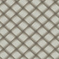 Bayside Basket Weave Mocha Wallpaper