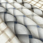 Bayside Basket Weave Neutral Wallpaper