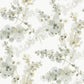 Blossom Fling Mineral Green Wallpaper