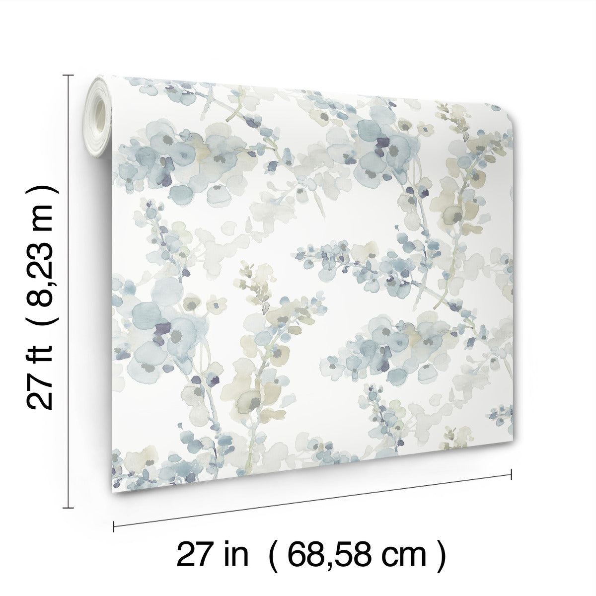 BLUE BLOSSOM FLING - EV3974