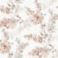 Blossom Fling Clay Wallpaper
