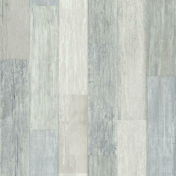 Pallet Board Blue Wallpaper