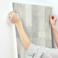 Bleached Pallet Board White Wallpaper